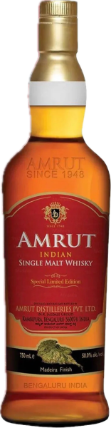 Amrut - Special Edition Madeira Finish - Indian Single Malt